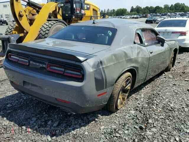 2017 DODGE CHALLENGER - VIN: 2C3CDZFJ3HH656520 - Photo 4