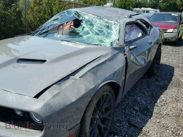 2017 DODGE CHALLENGER - VIN: 2C3CDZFJ3HH656520 - Photo 9