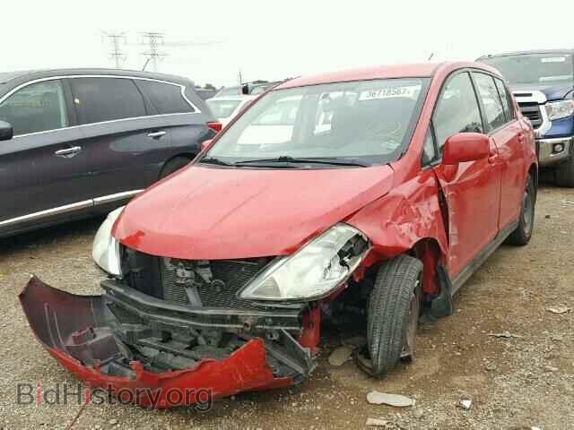 2009 NISSAN VERSA - VIN: 3N1BC13E59L413256 - Фото 2