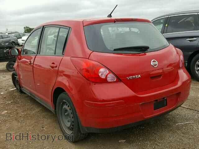 2009 NISSAN VERSA - VIN: 3N1BC13E59L413256 - Фото 3
