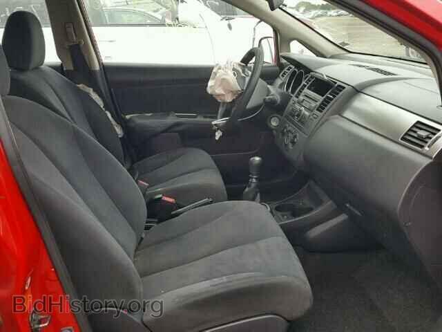 2009 NISSAN VERSA - VIN: 3N1BC13E59L413256 - Фото 5