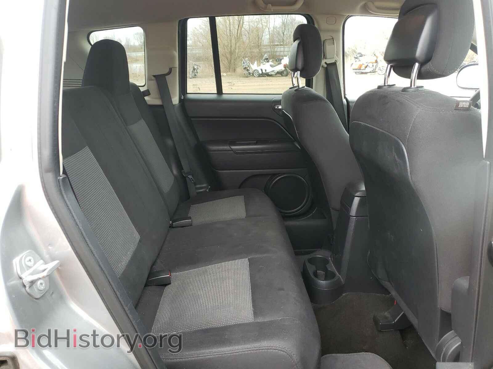 2015 JEEP COMPASS - VIN: 1C4NJDBB7FD332544 - Фото 6