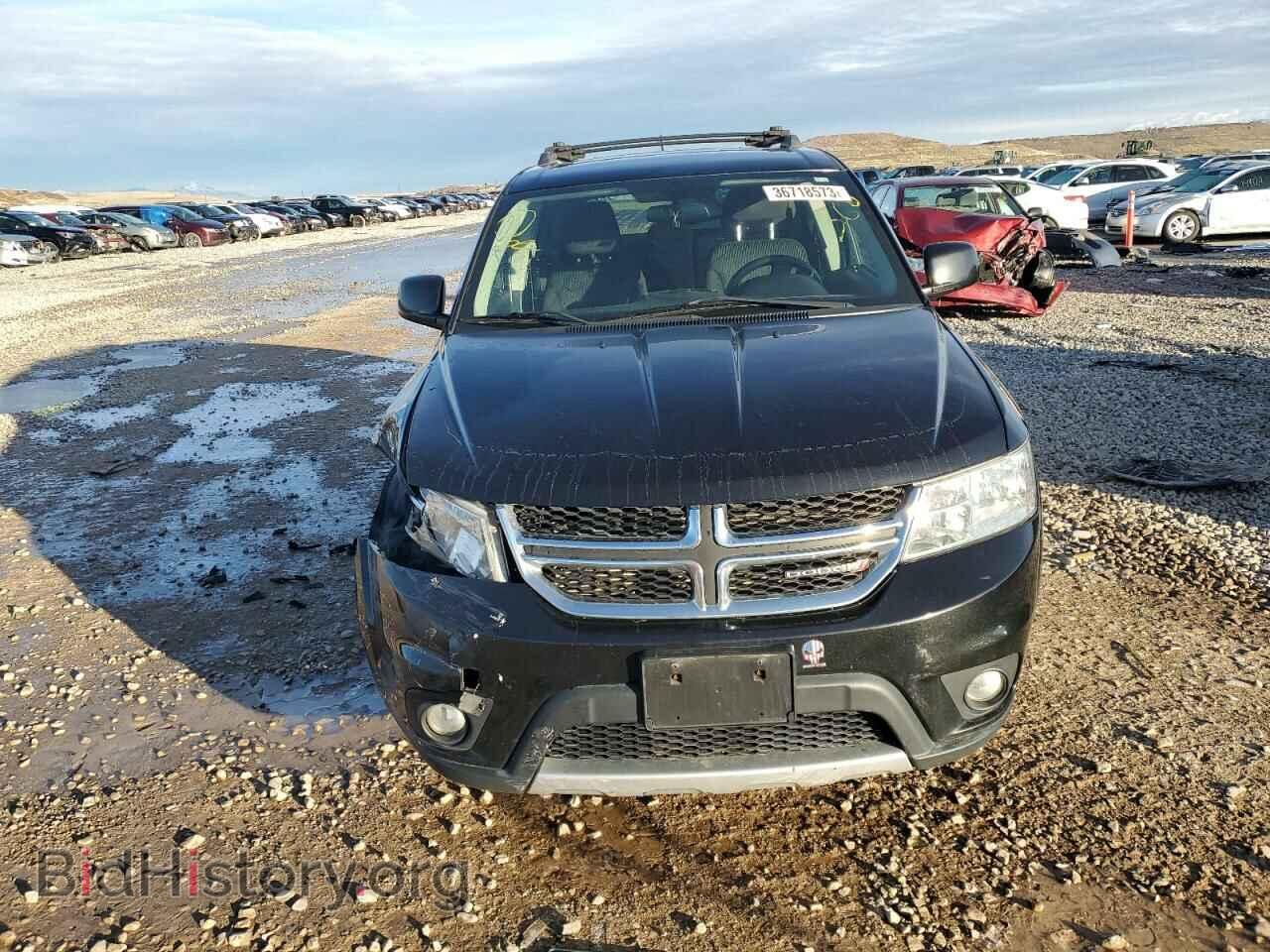 2013 DODGE JOURNEY - VIN: 3C4PDDBG3DT631760 - Фото 5