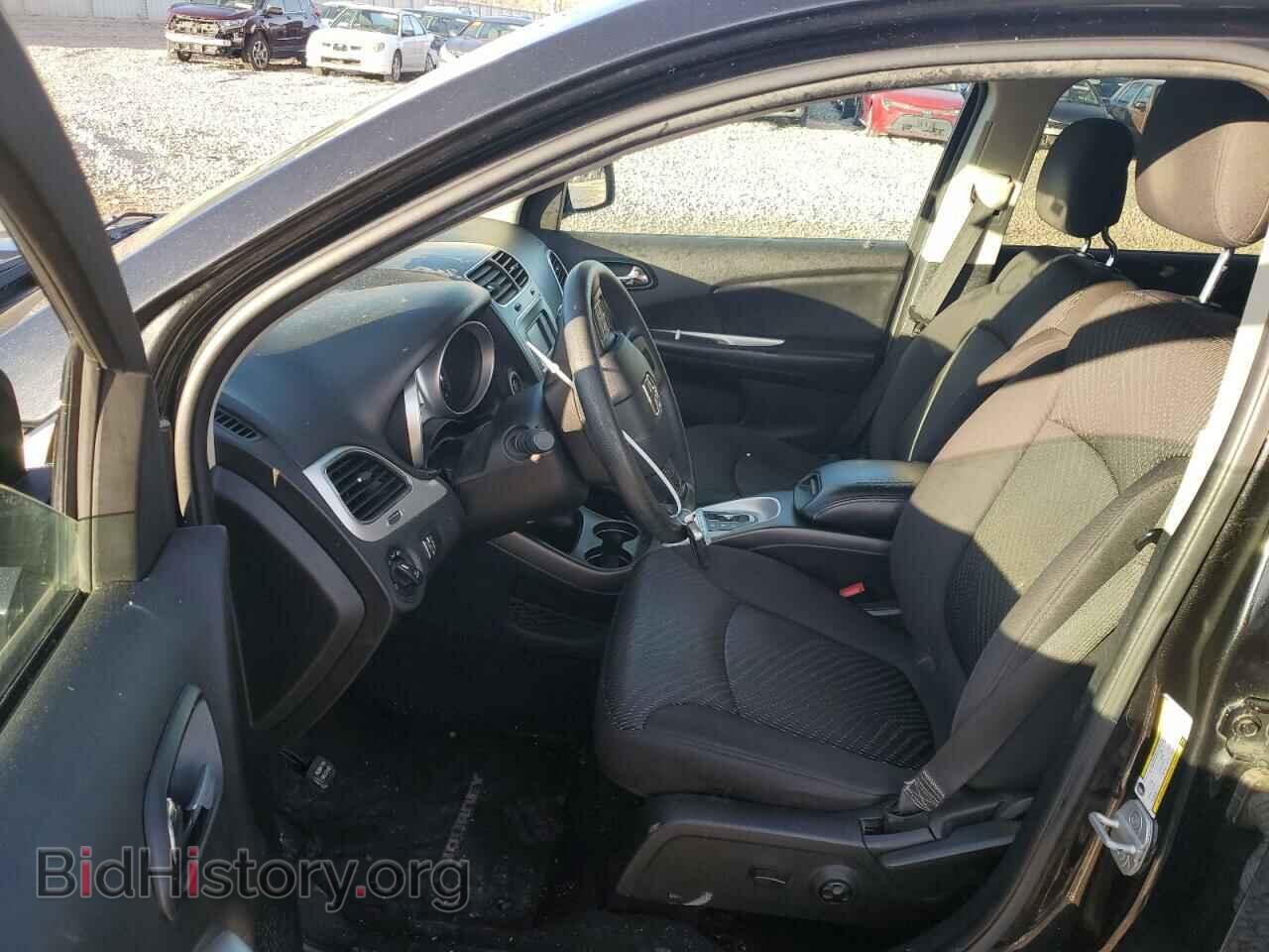 2013 DODGE JOURNEY - VIN: 3C4PDDBG3DT631760 - Фото 7