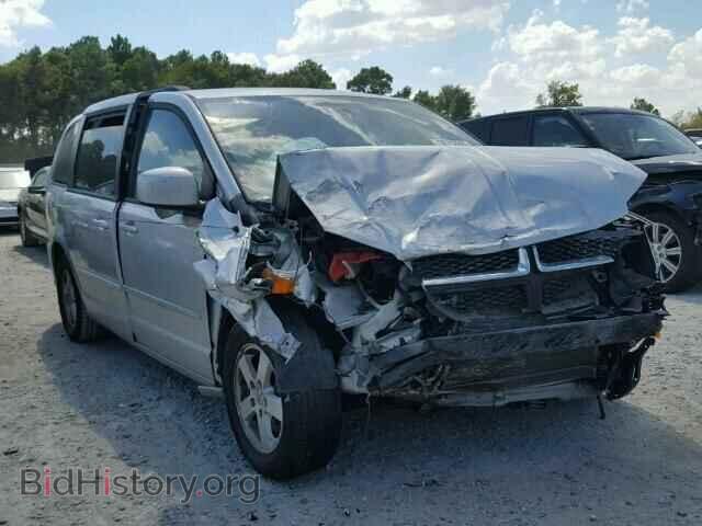 Фотография 2D4RN3DG9BR764894 - DODGE CARAVAN 2011