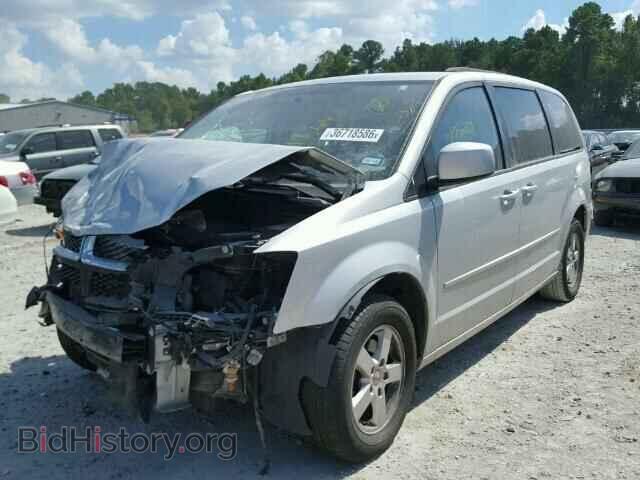 2011 DODGE CARAVAN - VIN: 2D4RN3DG9BR764894 - Фото 2