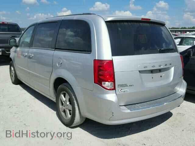 2011 DODGE CARAVAN - VIN: 2D4RN3DG9BR764894 - Фото 3