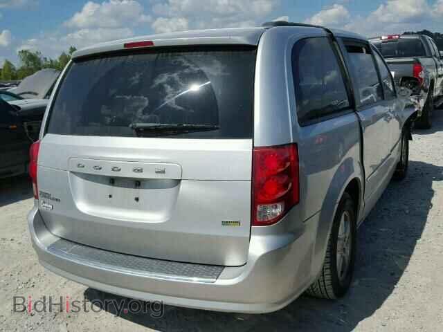 2011 DODGE CARAVAN - VIN: 2D4RN3DG9BR764894 - Фото 4