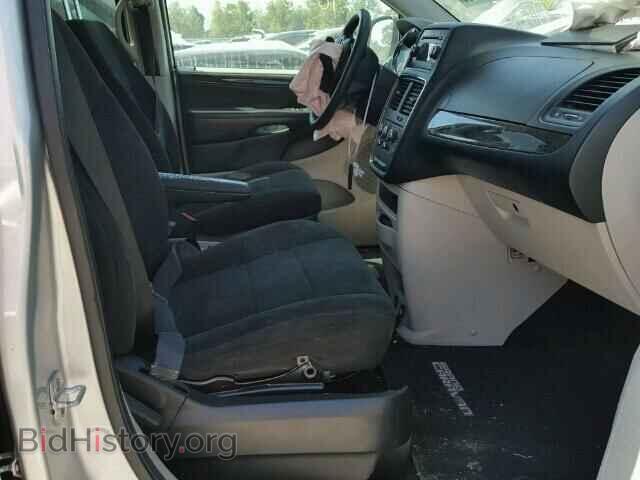 2011 DODGE CARAVAN - VIN: 2D4RN3DG9BR764894 - Фото 5