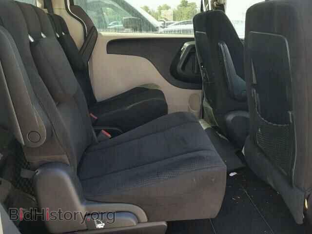 2011 DODGE CARAVAN - VIN: 2D4RN3DG9BR764894 - Фото 6