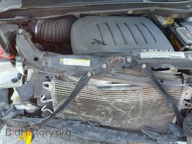2011 DODGE CARAVAN - VIN: 2D4RN3DG9BR764894 - Фото 7