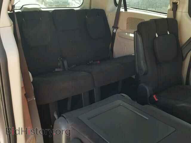 2011 DODGE CARAVAN - VIN: 2D4RN3DG9BR764894 - Фото 10