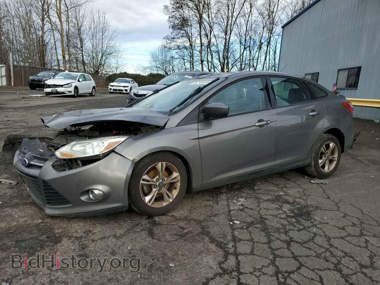 Photo 1FAHP3F23CL216023 - FORD FOCUS 2012