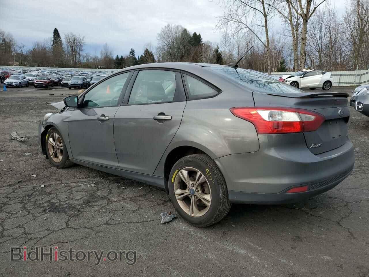 2012 FORD FOCUS - VIN: 1FAHP3F23CL216023 - Photo 2