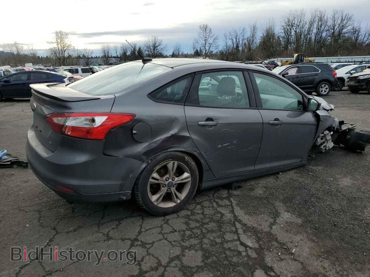 2012 FORD FOCUS - VIN: 1FAHP3F23CL216023 - Photo 3