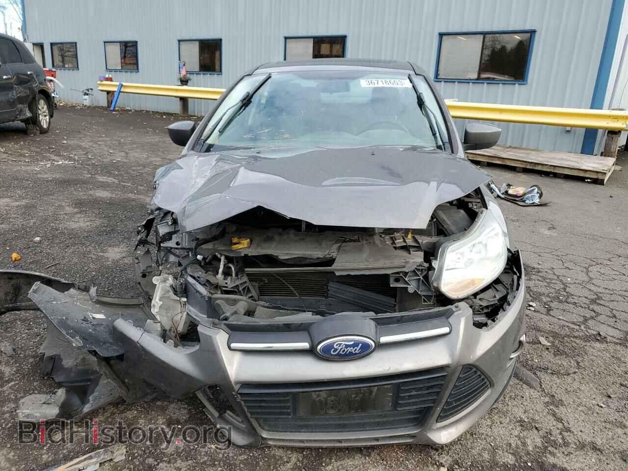 2012 FORD FOCUS - VIN: 1FAHP3F23CL216023 - Photo 5