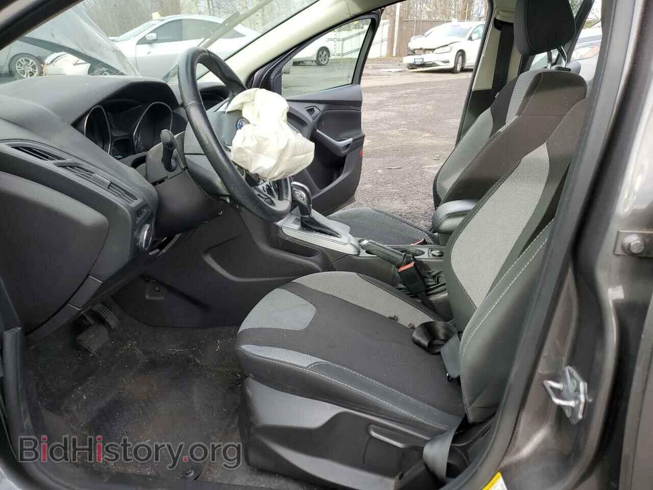 2012 FORD FOCUS - VIN: 1FAHP3F23CL216023 - Photo 7