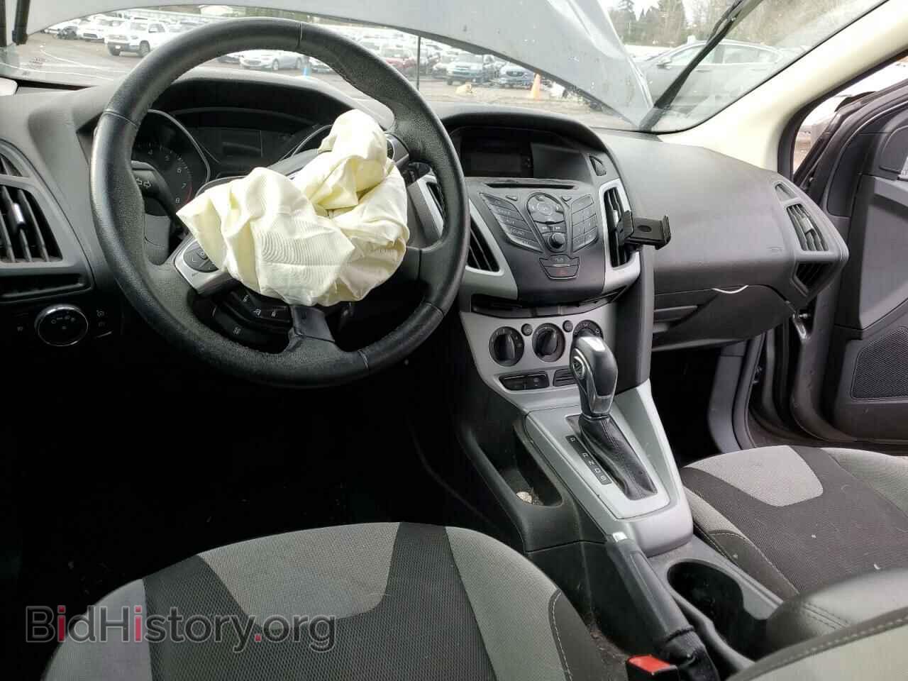 2012 FORD FOCUS - VIN: 1FAHP3F23CL216023 - Photo 8