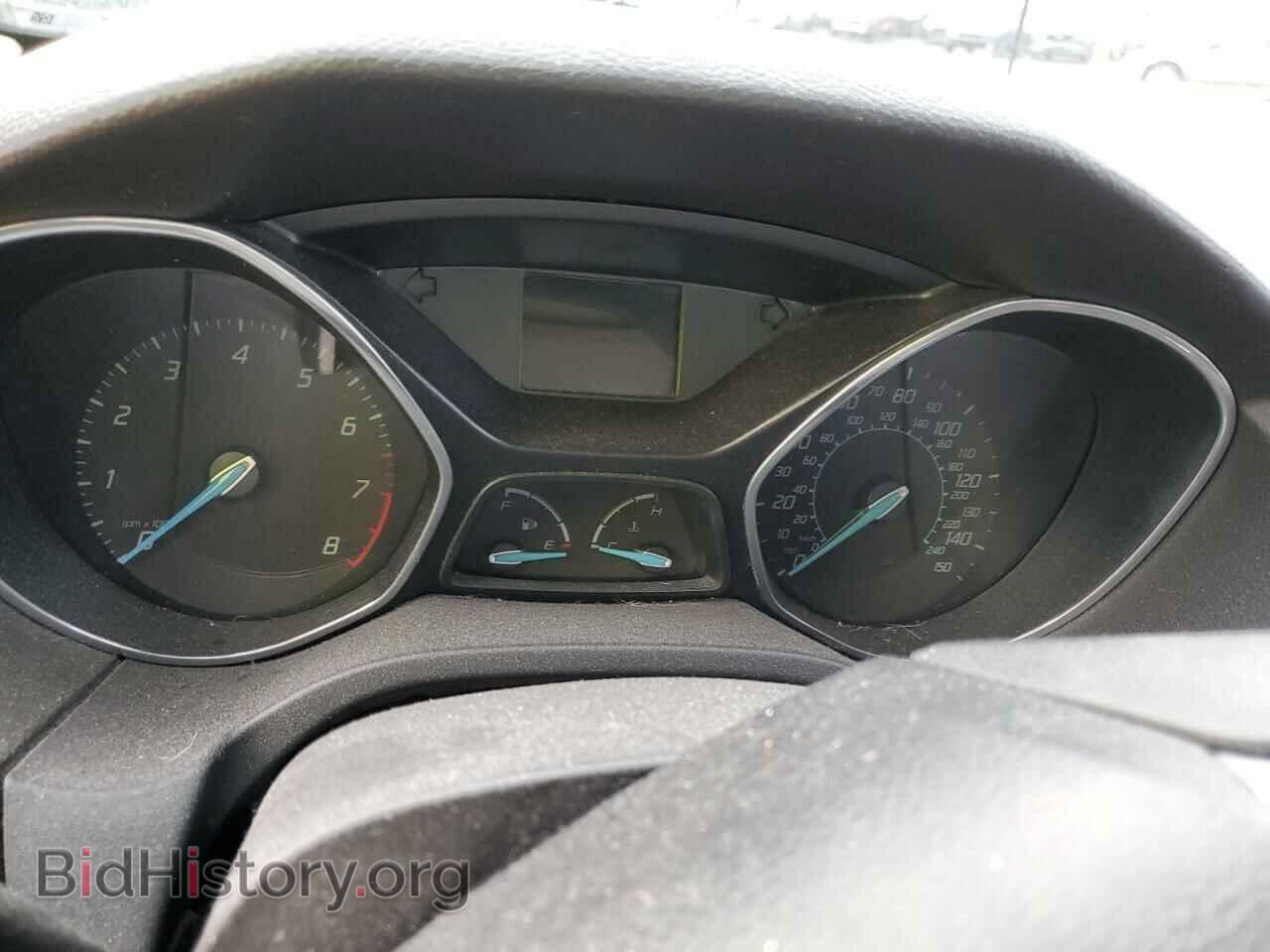 2012 FORD FOCUS - VIN: 1FAHP3F23CL216023 - Photo 9