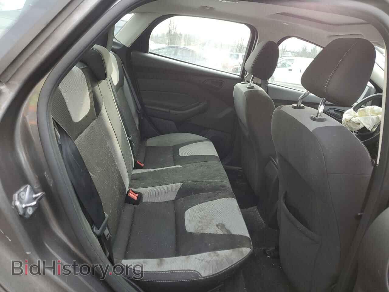 2012 FORD FOCUS - VIN: 1FAHP3F23CL216023 - Photo 10