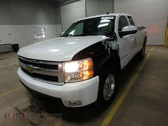 2008 CHEVROLET SILVERADO - VIN: 1GCEK19068Z266607 - Photo 2