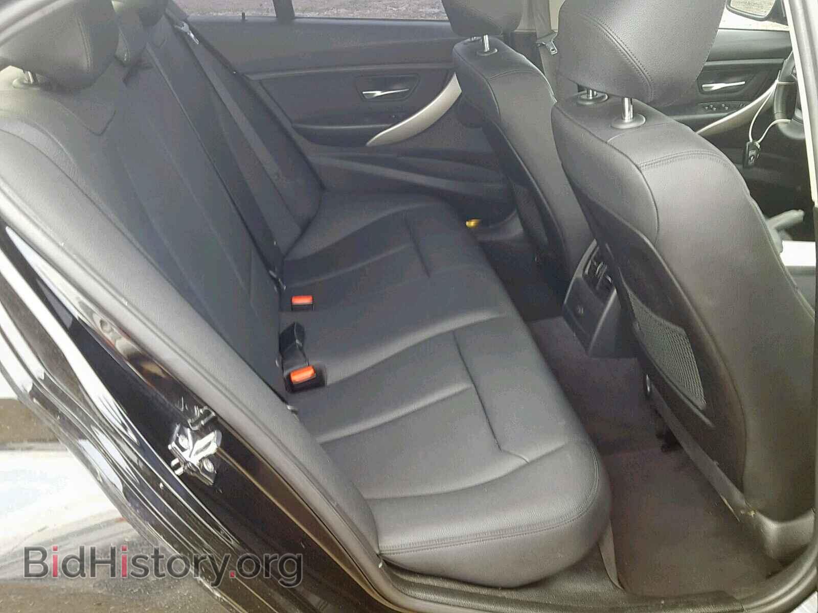 2012 BMW 328 I - VIN: WBA3A5C59CF345945 - Фото 6