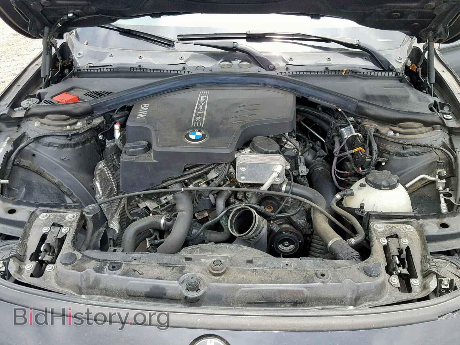 2012 BMW 328 I - VIN: WBA3A5C59CF345945 - Фото 7