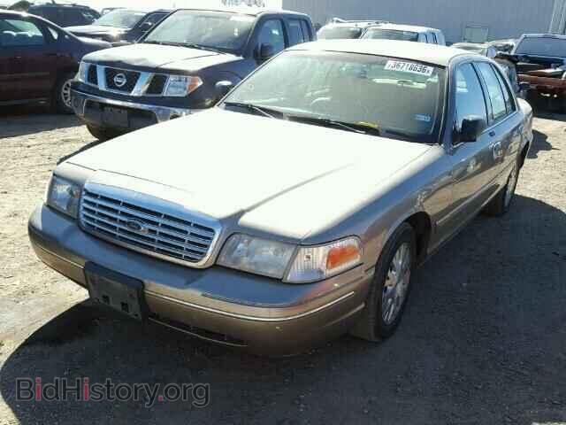 2004 FORD CROWN VIC - VIN: 2FAFP74W24X176896 - Фото 2