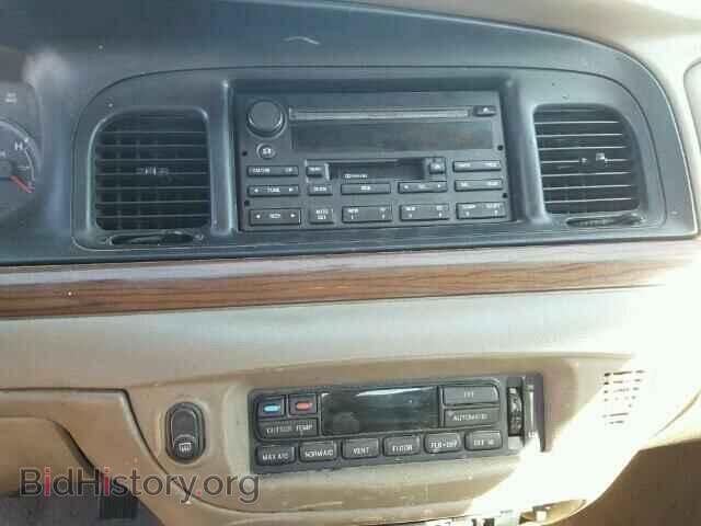 2004 FORD CROWN VIC - VIN: 2FAFP74W24X176896 - Фото 9