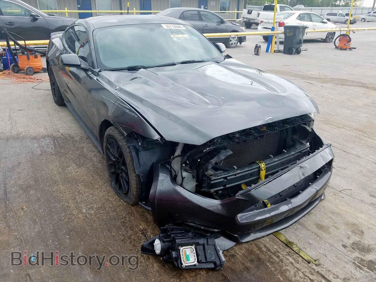 Photo 1FA6P8AM8F5344859 - FORD MUSTANG 2015