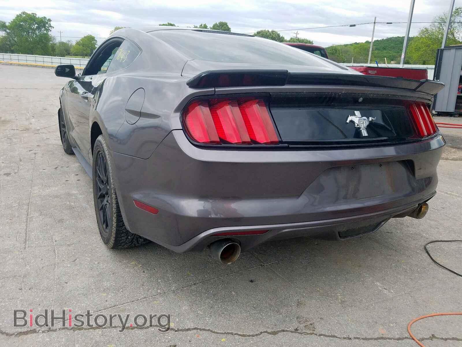 2015 FORD MUSTANG - VIN: 1FA6P8AM8F5344859 - Фото 3