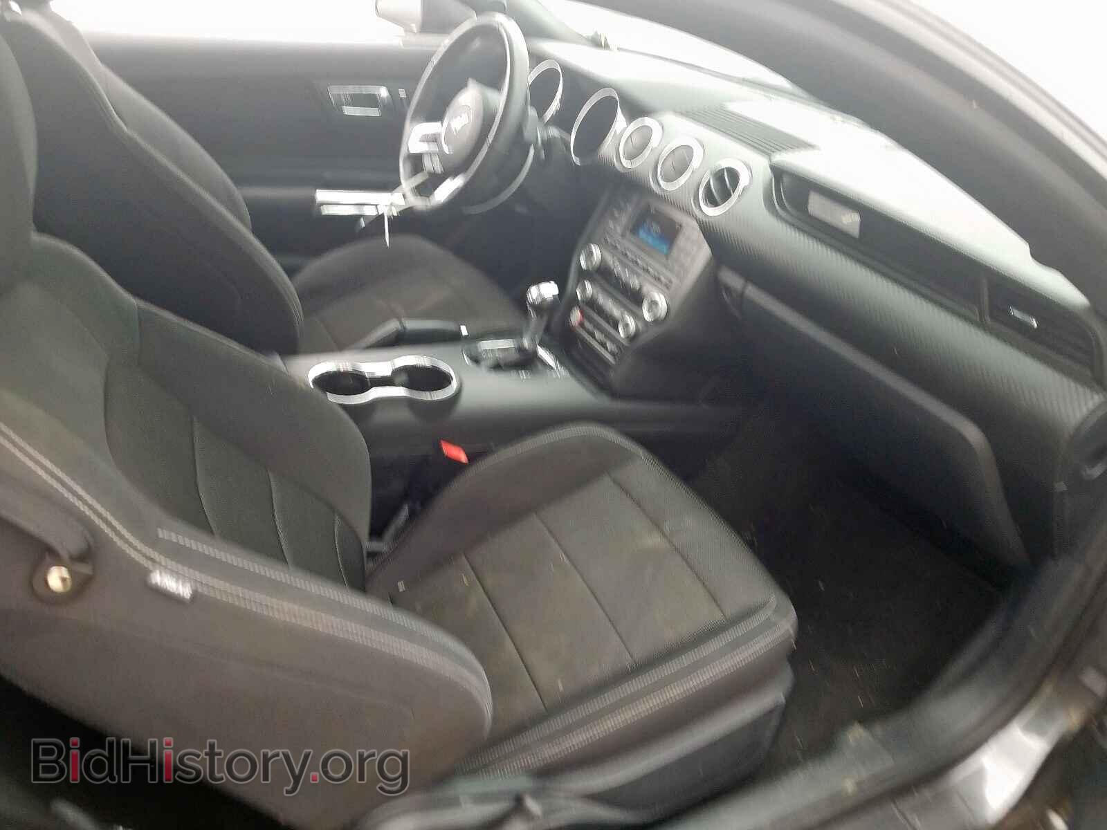 2015 FORD MUSTANG - VIN: 1FA6P8AM8F5344859 - Фото 5