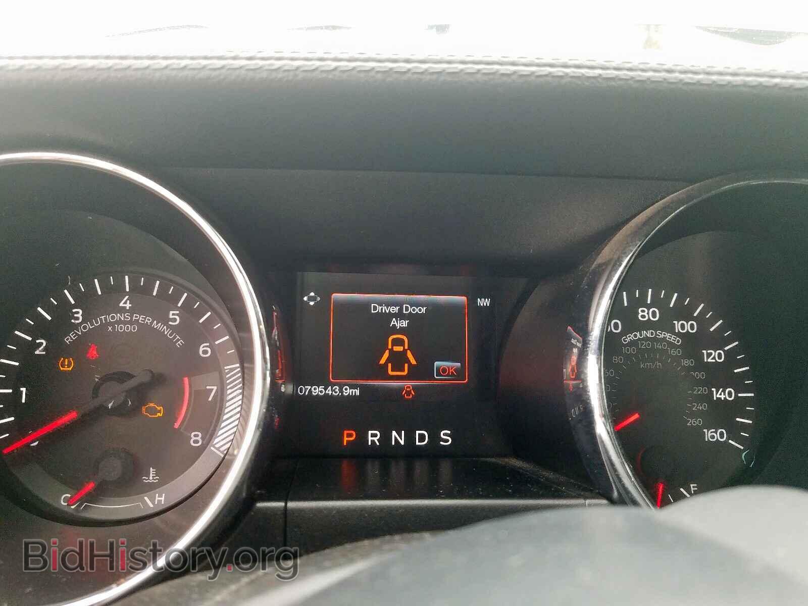 2015 FORD MUSTANG - VIN: 1FA6P8AM8F5344859 - Фото 8