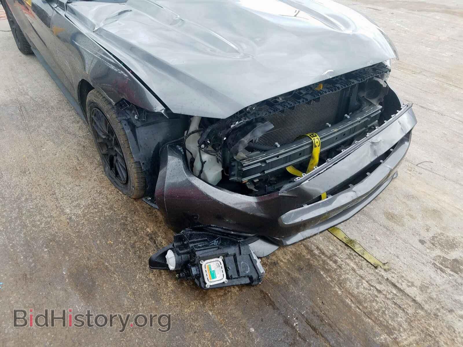 2015 FORD MUSTANG - VIN: 1FA6P8AM8F5344859 - Фото 9