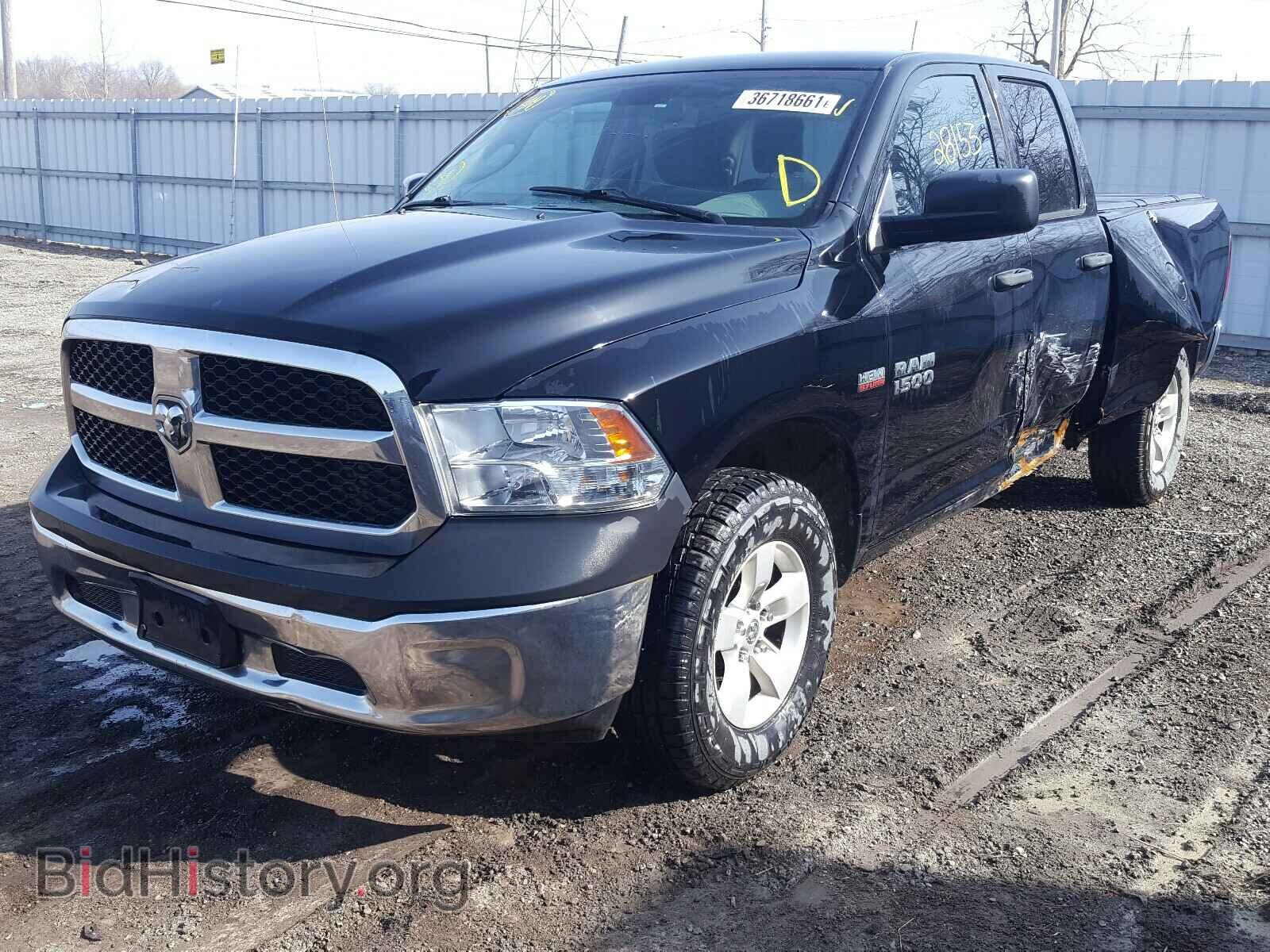 2014 RAM 1500 - VIN: 1C6RR7FT5ES131113 - Photo 2