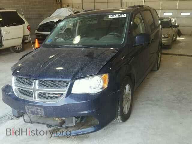 2013 DODGE CARAVAN - VIN: 2C4RDGCG0DR514679 - Photo 2