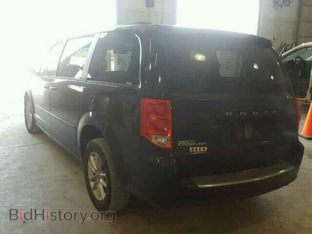 2013 DODGE CARAVAN - VIN: 2C4RDGCG0DR514679 - Photo 3