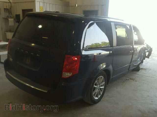 2013 DODGE CARAVAN - VIN: 2C4RDGCG0DR514679 - Photo 4