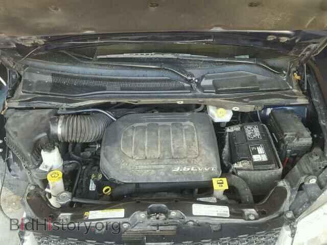 2013 DODGE CARAVAN - VIN: 2C4RDGCG0DR514679 - Photo 7