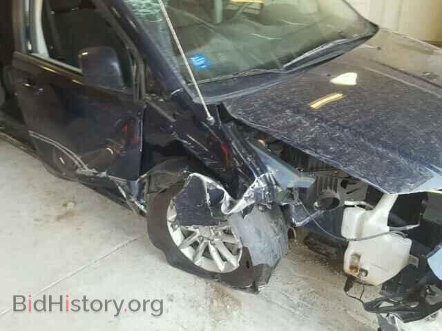 2013 DODGE CARAVAN - VIN: 2C4RDGCG0DR514679 - Photo 9
