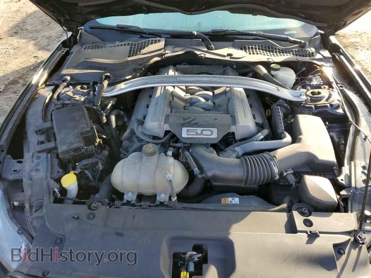 2017 FORD MUSTANG - VIN: 1FATP8FF1H5264867 - Фото 11