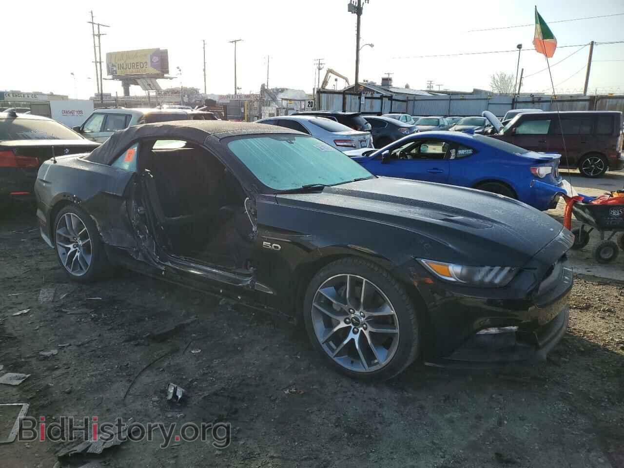 2017 FORD MUSTANG - VIN: 1FATP8FF1H5264867 - Фото 4