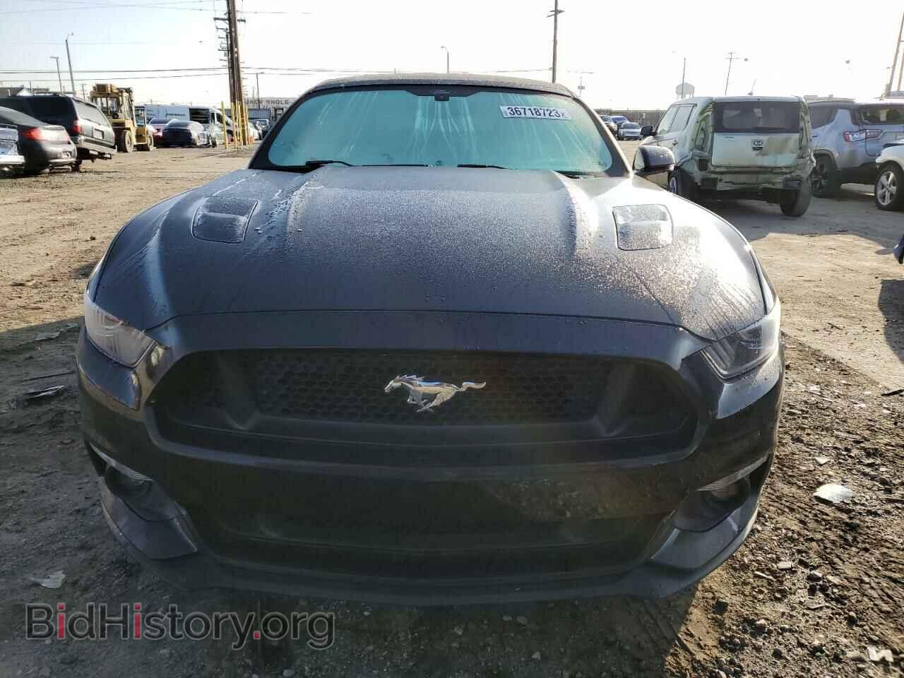 2017 FORD MUSTANG - VIN: 1FATP8FF1H5264867 - Фото 5