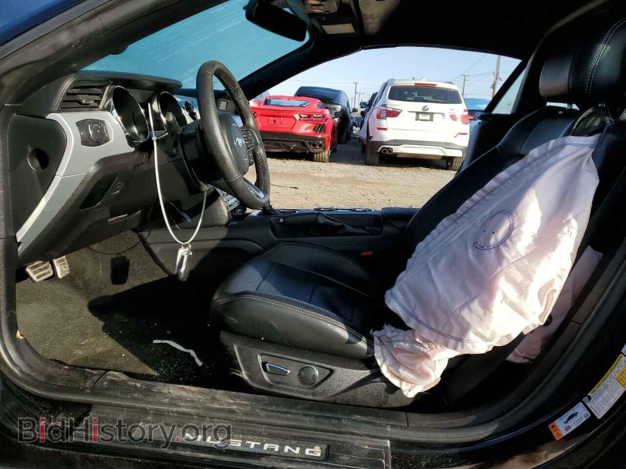 2017 FORD MUSTANG - VIN: 1FATP8FF1H5264867 - Фото 7