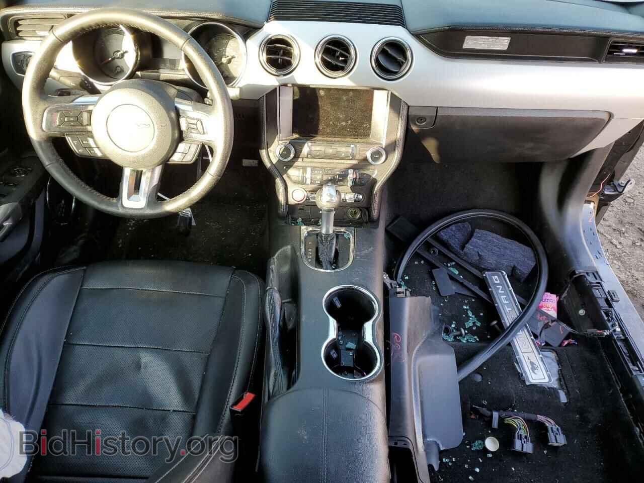 2017 FORD MUSTANG - VIN: 1FATP8FF1H5264867 - Фото 8