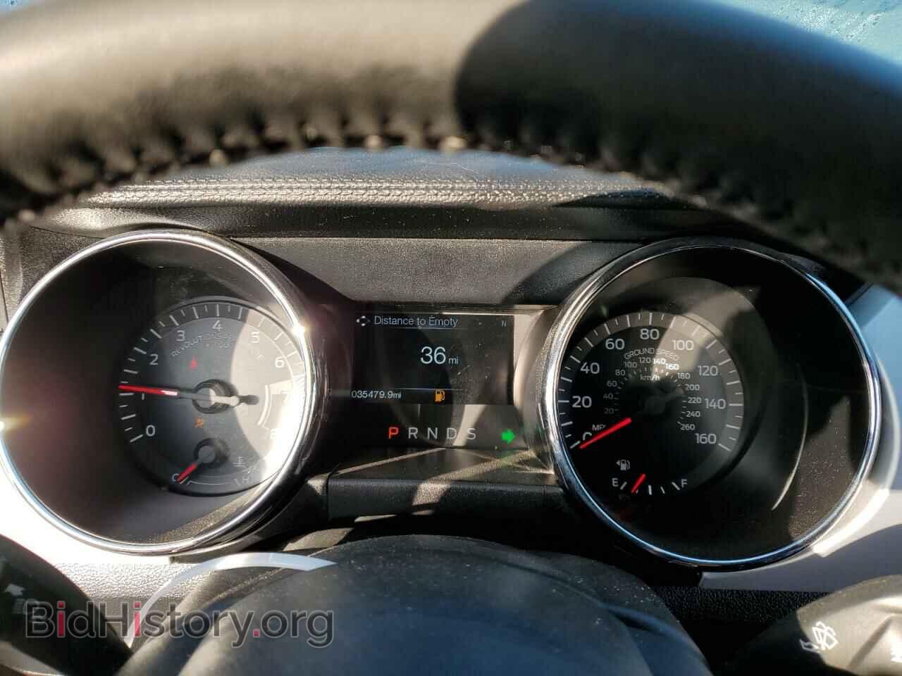 2017 FORD MUSTANG - VIN: 1FATP8FF1H5264867 - Фото 9