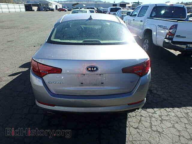 2011 KIA OPTIMA - VIN: KNAGM4A7XB5124611 - Фото 10