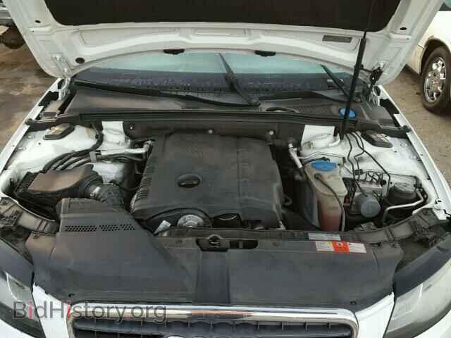 2009 AUDI A4 - VIN: WAULF78K19N037050 - Фото 7