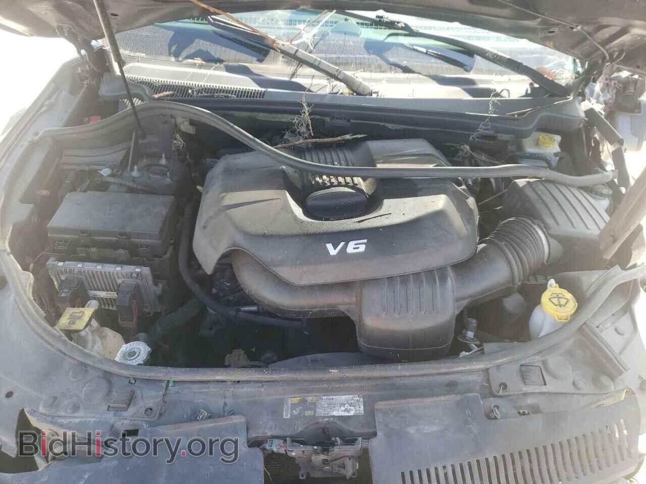 2014 DODGE DURANGO - VIN: 1C4RDHDG8EC494213 - Photo 7