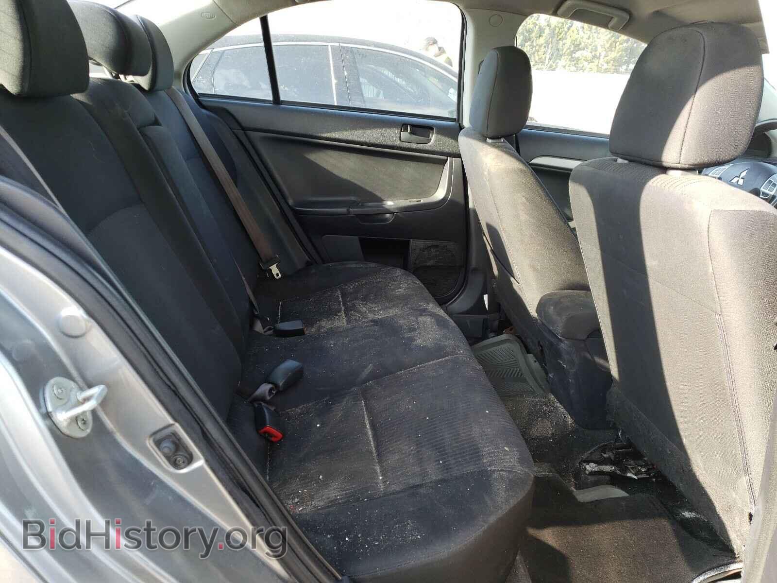 2014 MITSUBISHI LANCER - VIN: JA32U2FU7EU604890 - Фото 6